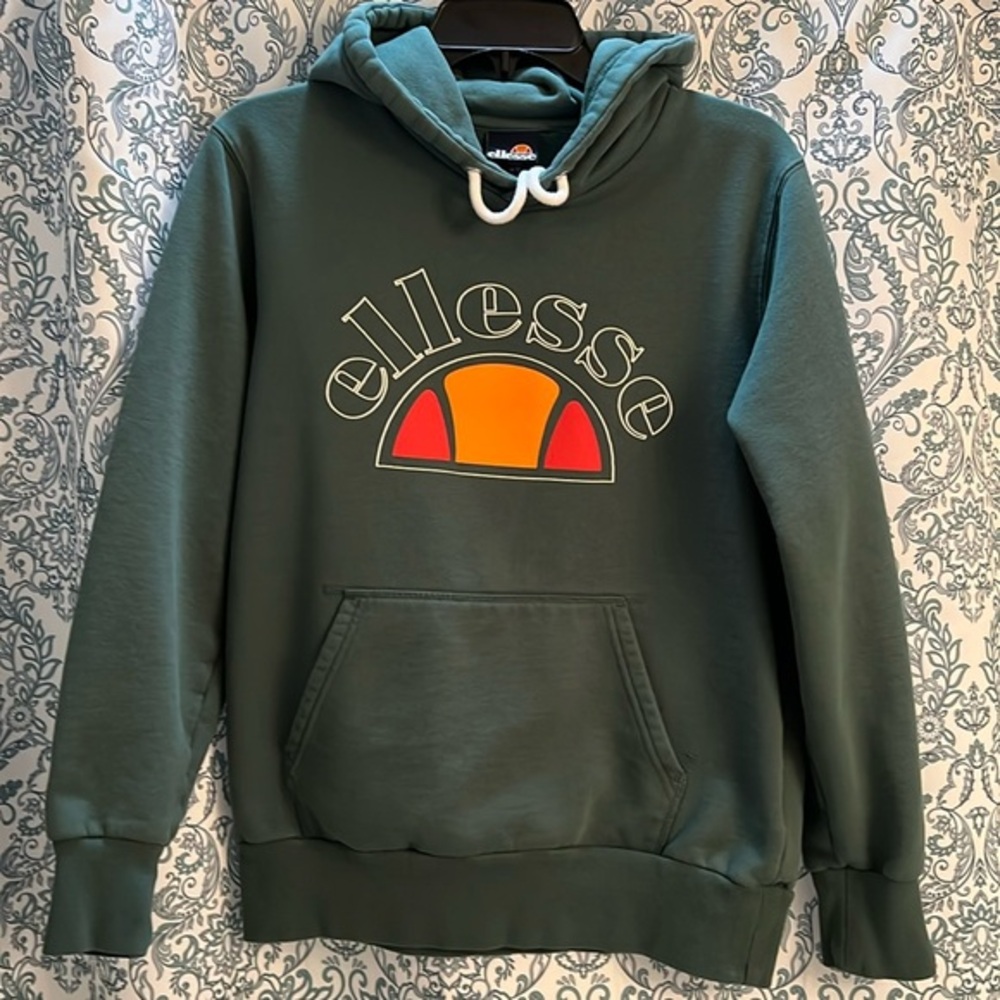 Ellesse Hoodie Size Medium